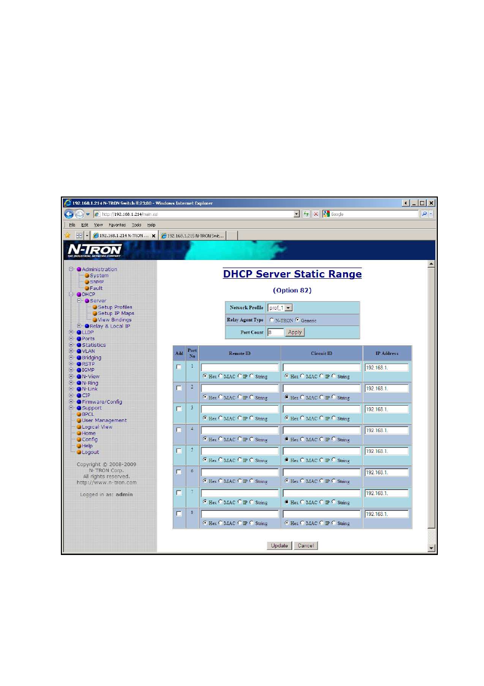 N-Tron 710FX2 User Manual | Page 41 / 170