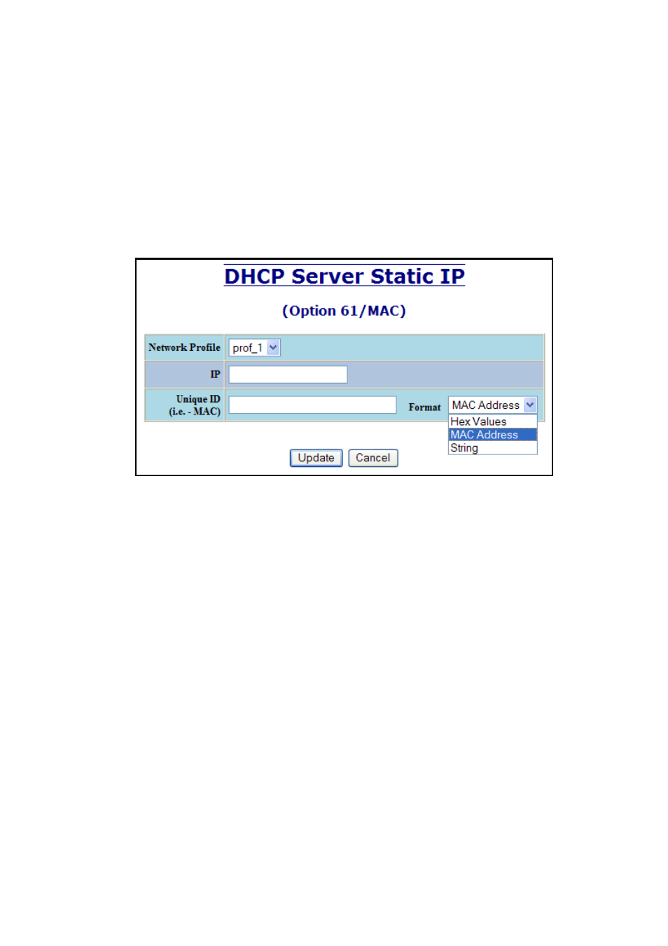 Dhcp – server – setup ip maps, continued | N-Tron 710FX2 User Manual | Page 42 / 170