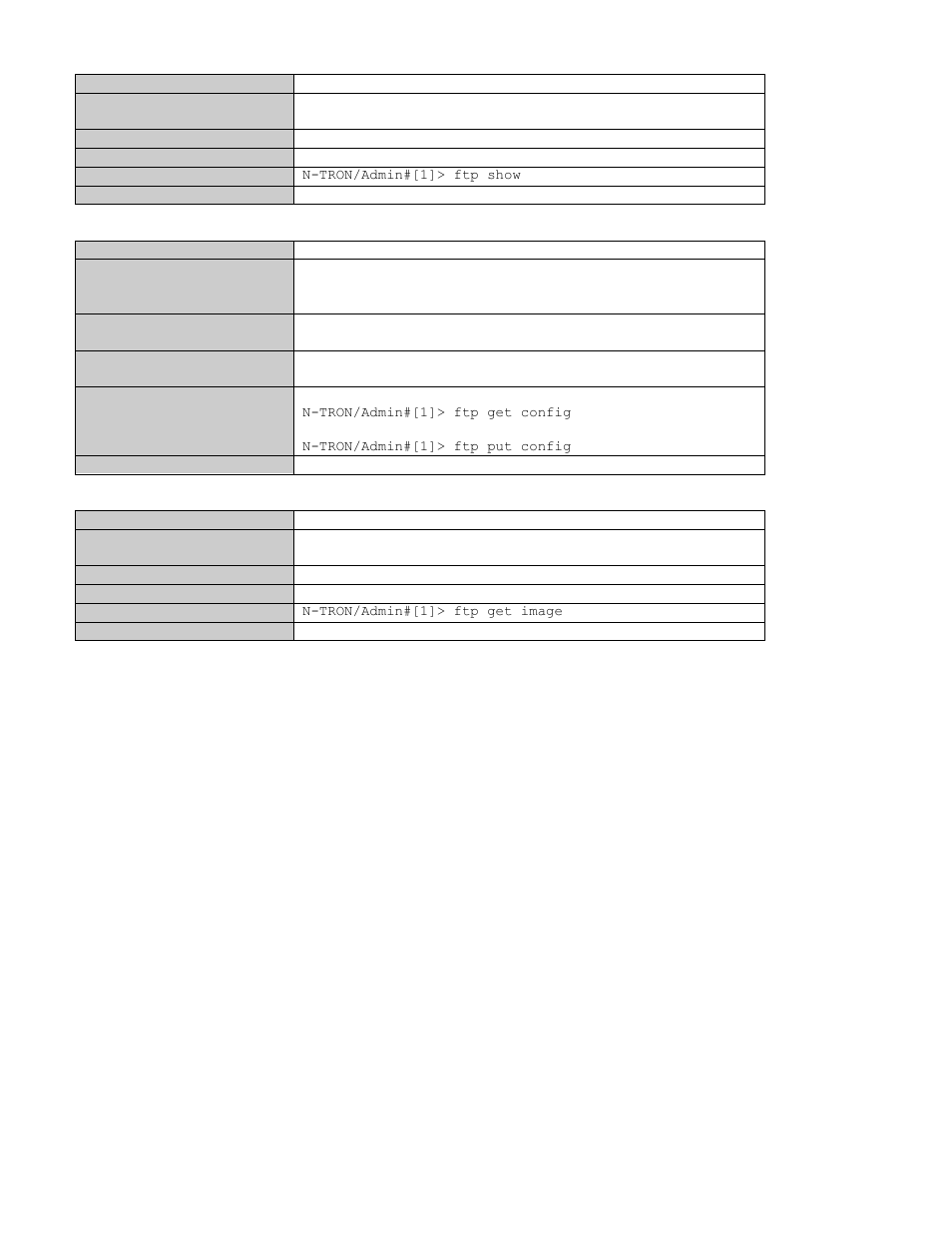 N-Tron 9000 User Manual | Page 107 / 145