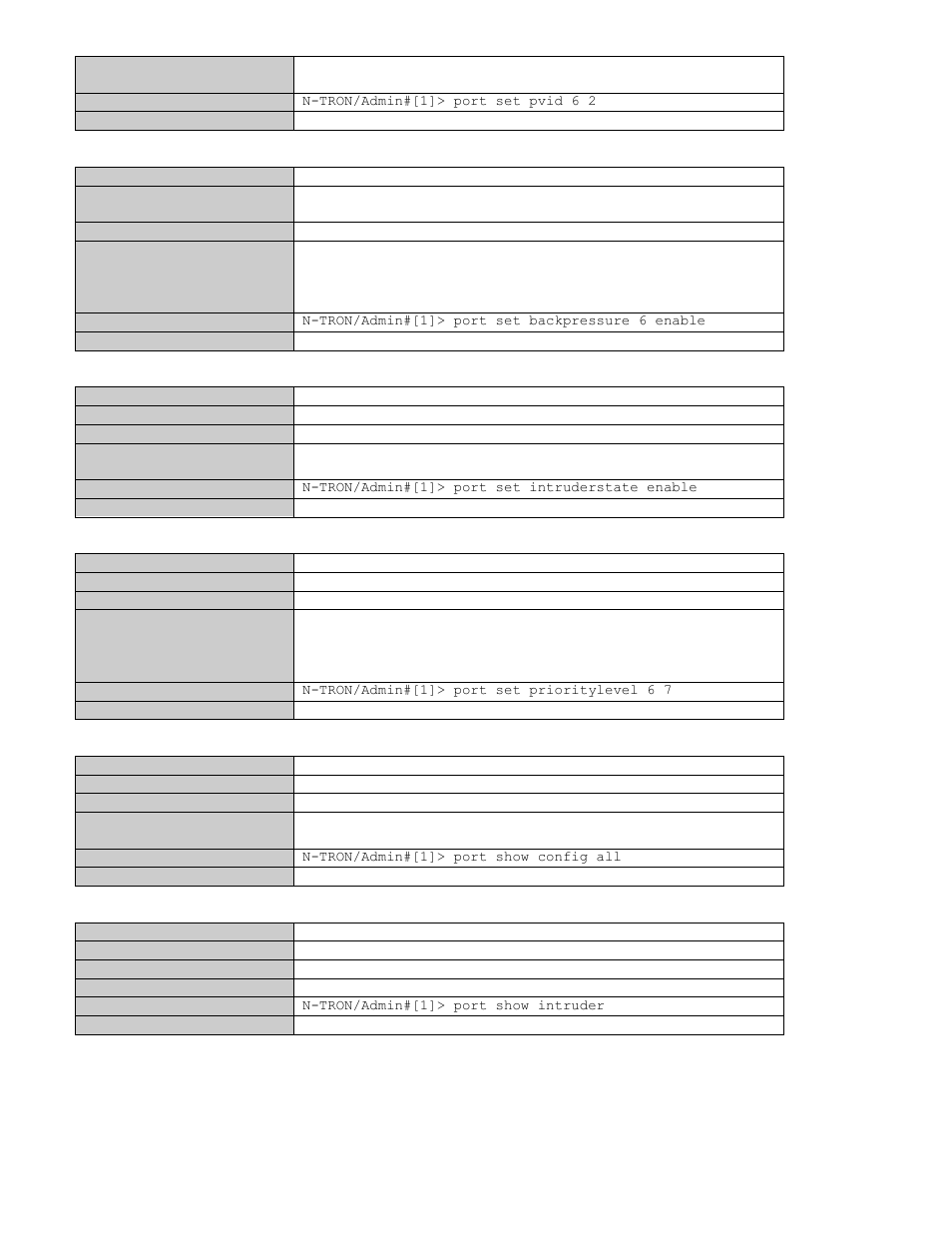 N-Tron 9000 User Manual | Page 112 / 145