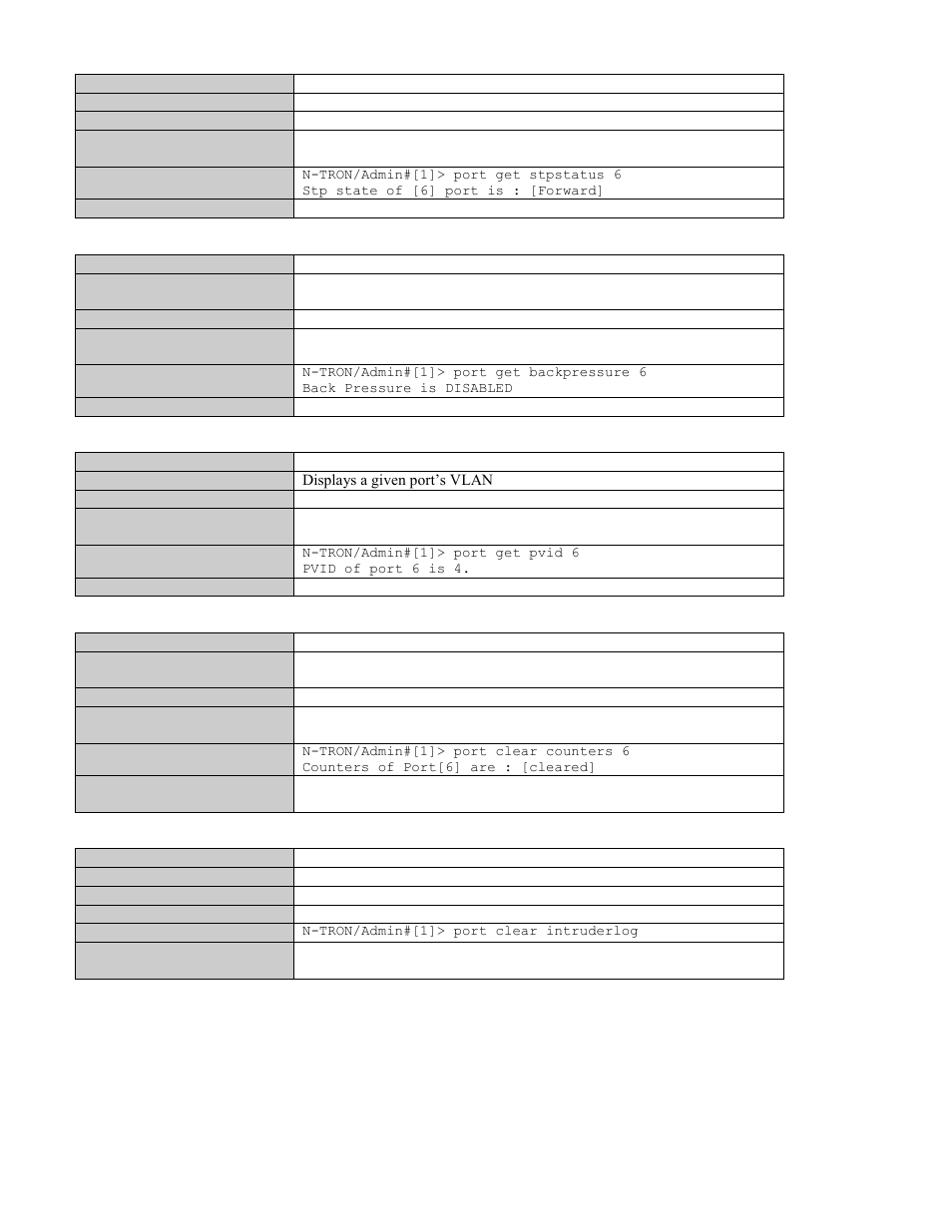 N-Tron 9000 User Manual | Page 114 / 145