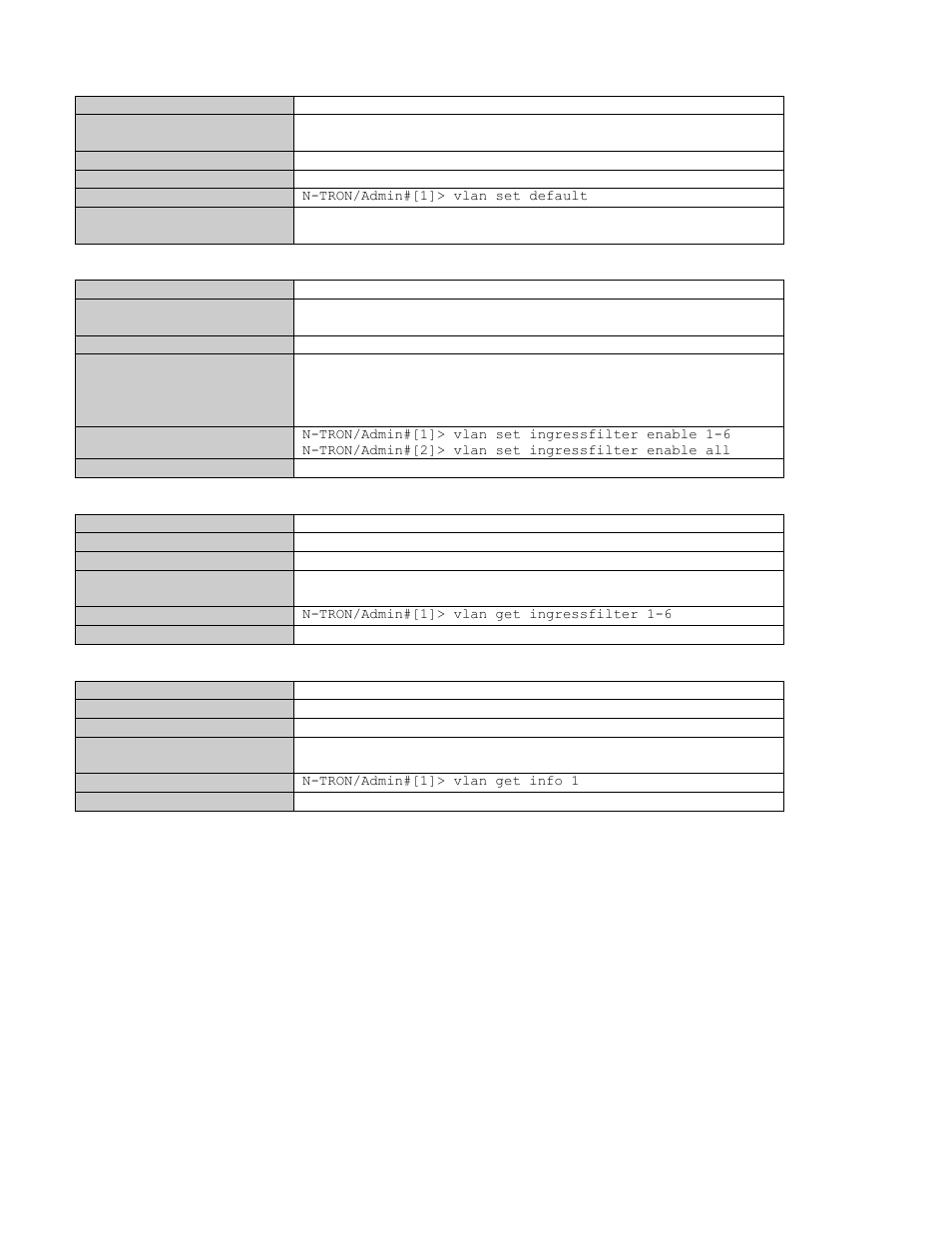 N-Tron 9000 User Manual | Page 120 / 145