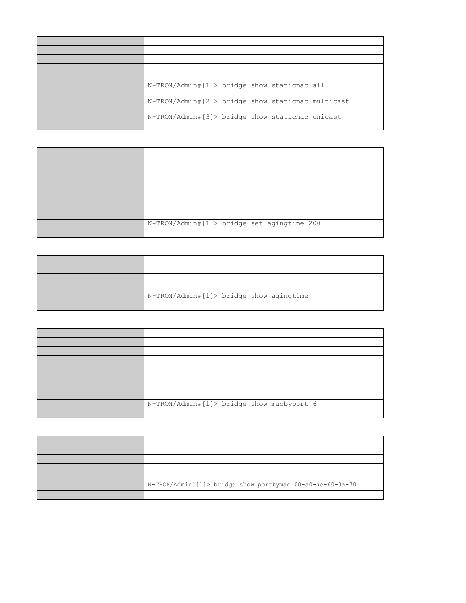 N-Tron 9000 User Manual | Page 124 / 145