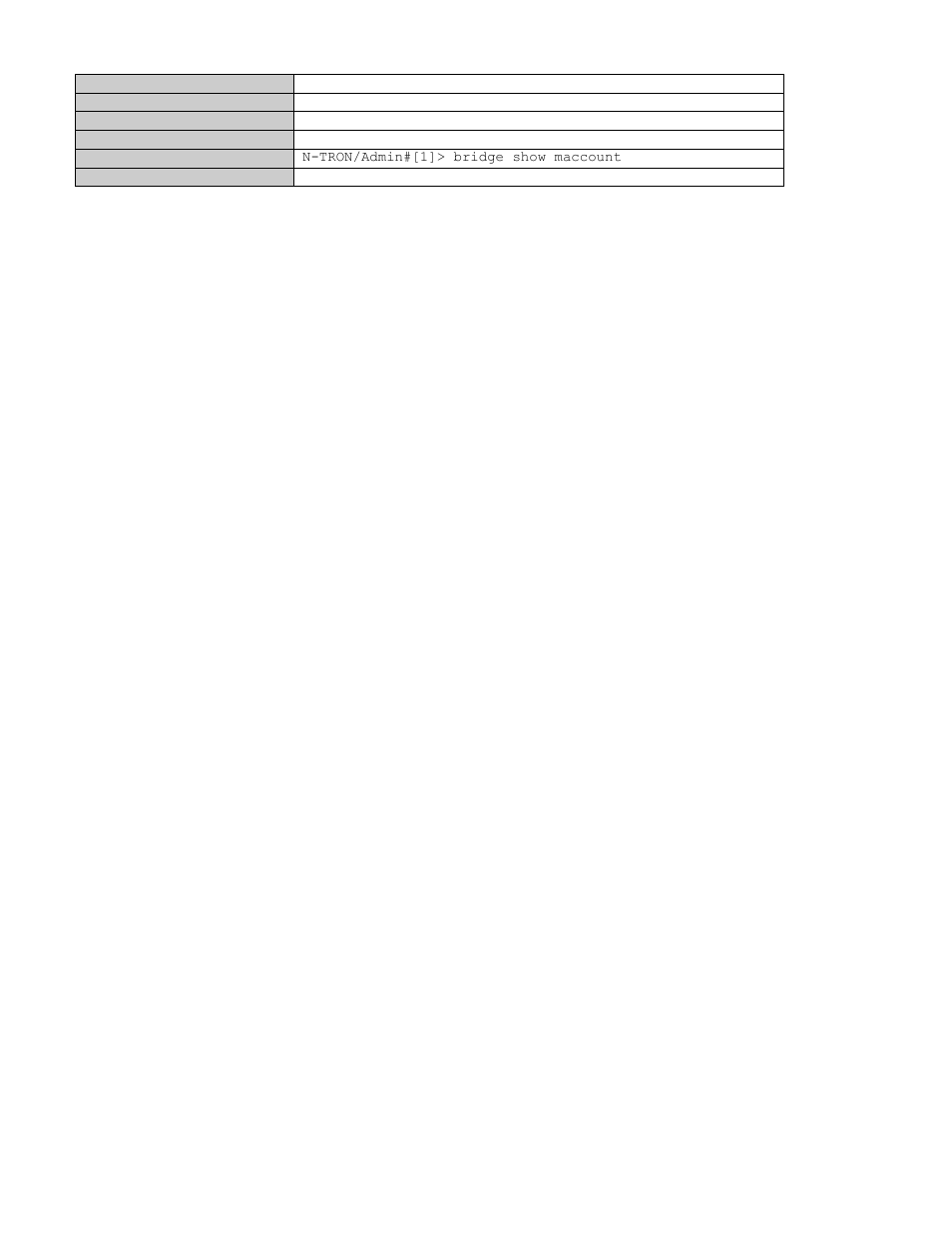 N-Tron 9000 User Manual | Page 125 / 145