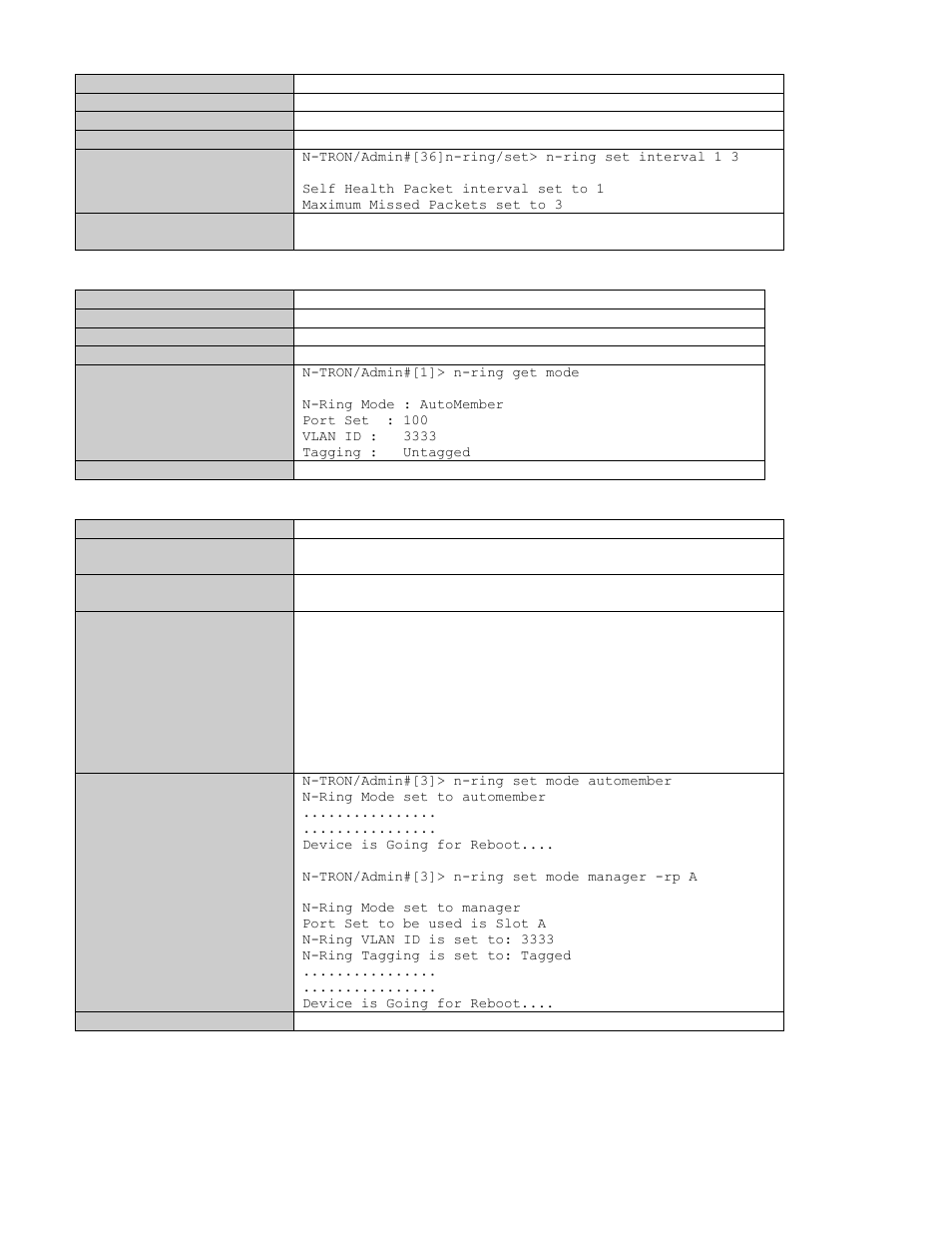 N-Tron 9000 User Manual | Page 130 / 145