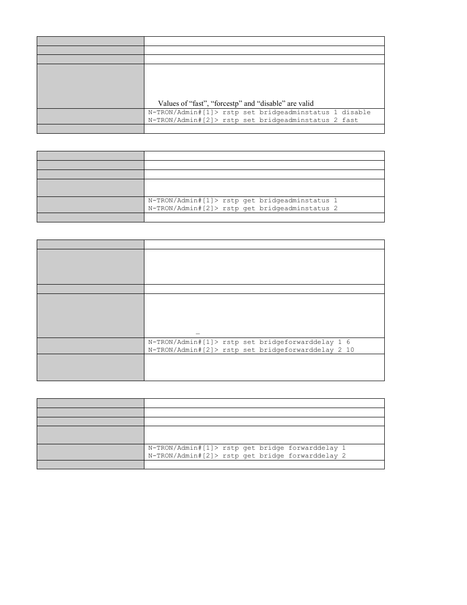 N-Tron 9000 User Manual | Page 135 / 145