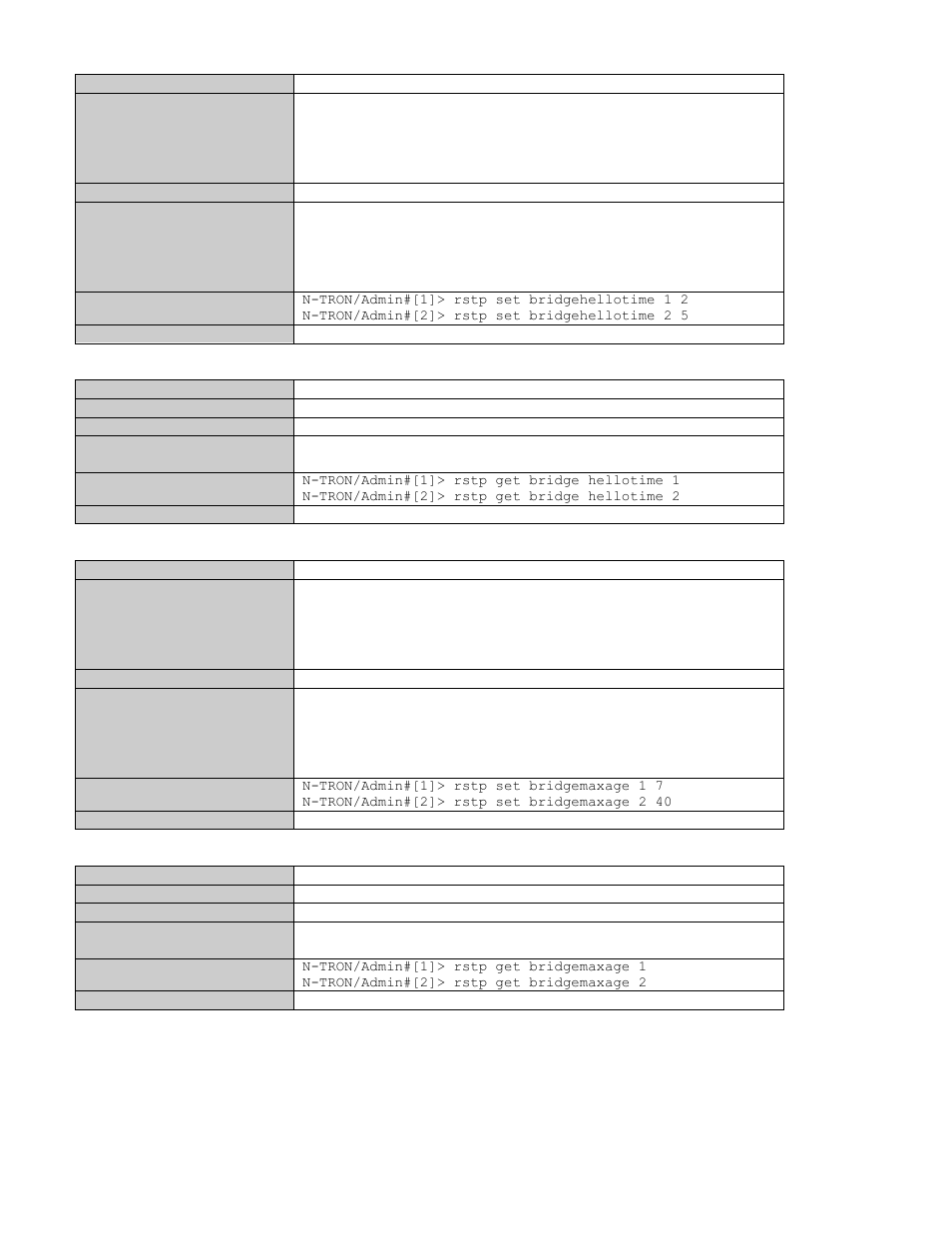 N-Tron 9000 User Manual | Page 136 / 145