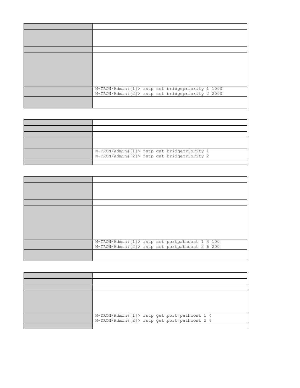 N-Tron 9000 User Manual | Page 137 / 145
