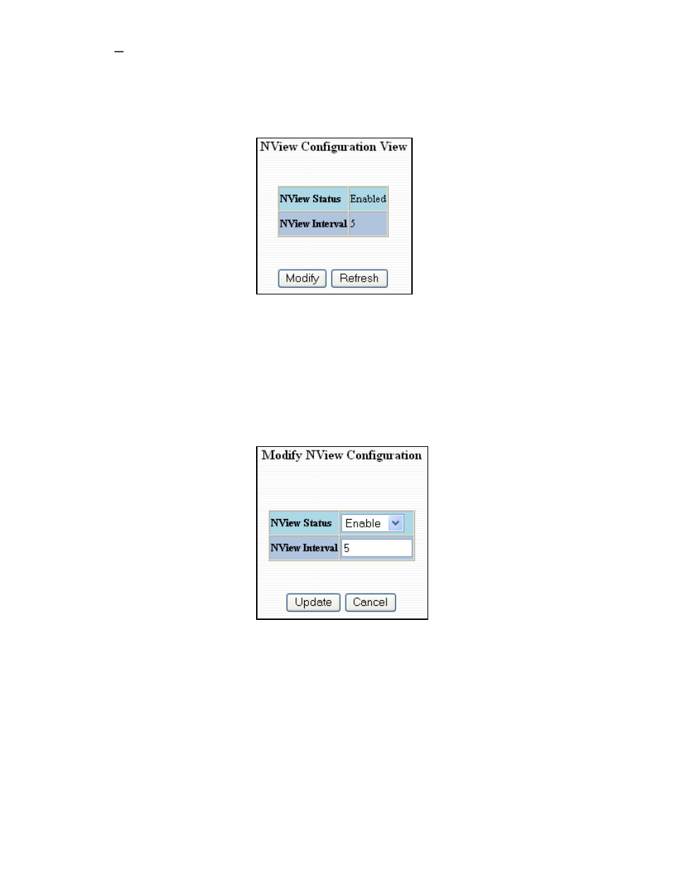 Nview – configuration | N-Tron 9000 User Manual | Page 65 / 145