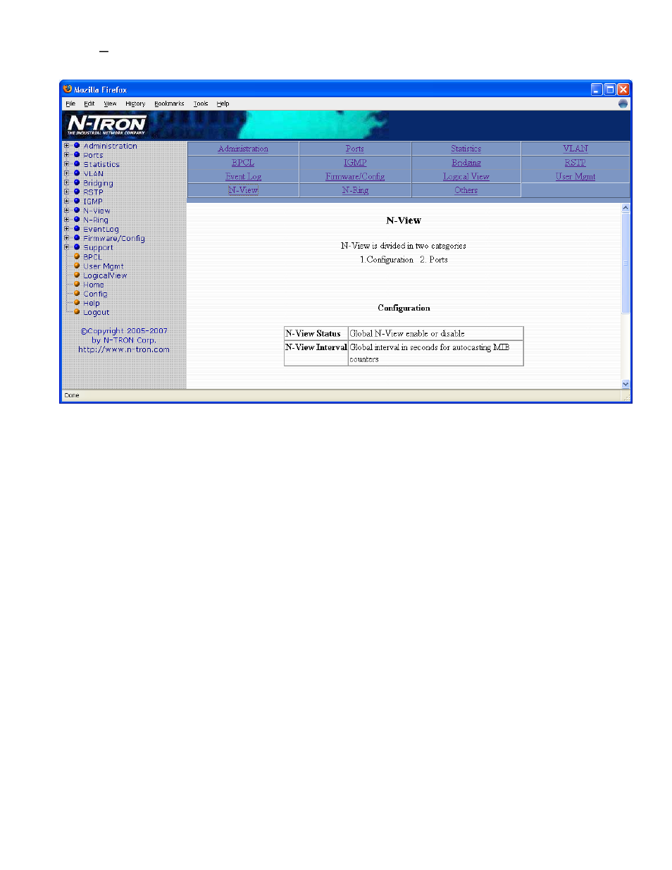 Help – n-view | N-Tron 9000 User Manual | Page 91 / 145