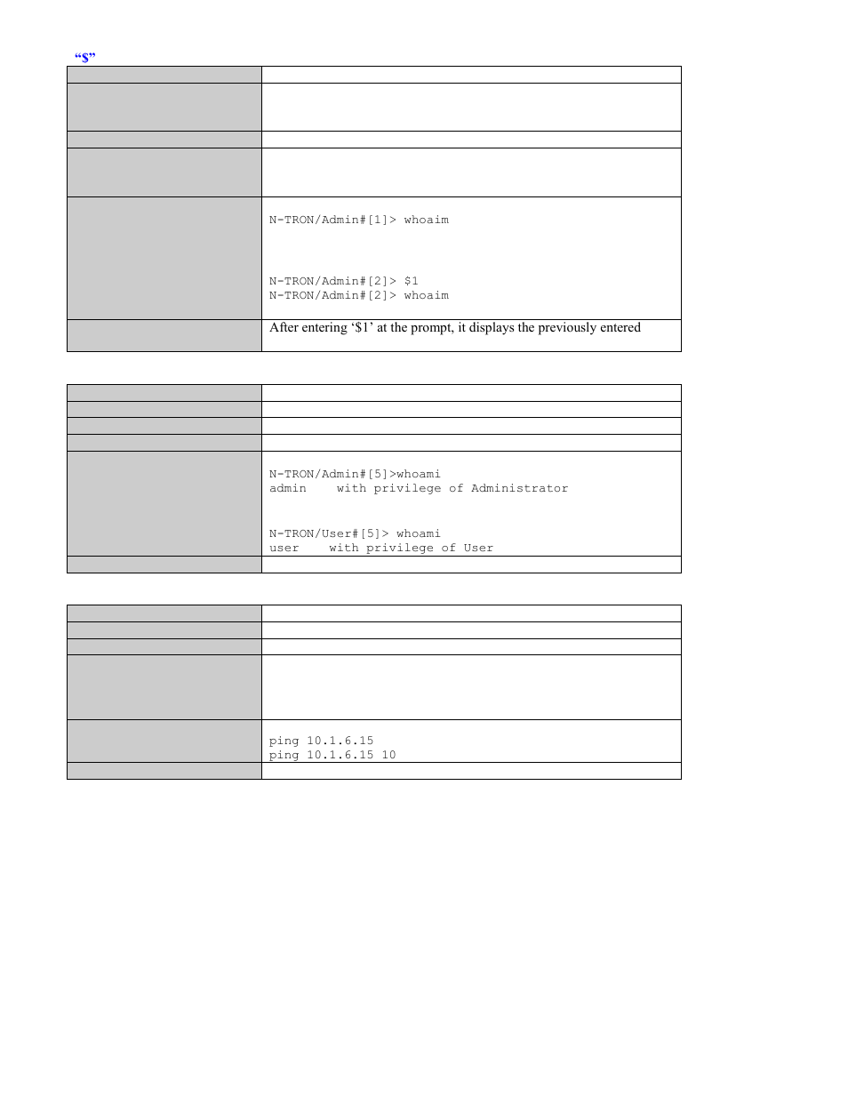N-Tron 9000 User Manual | Page 97 / 145