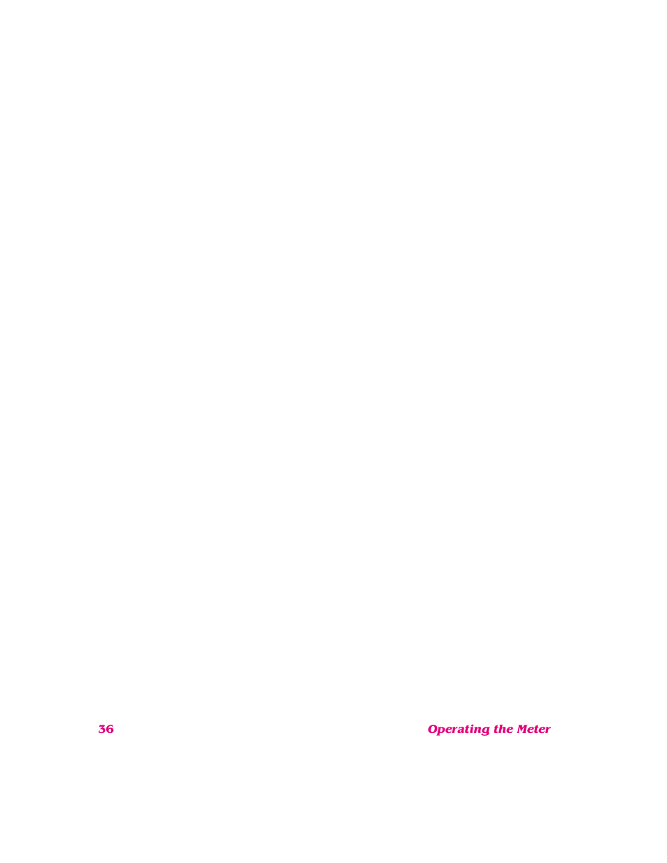 NARDA 8718B User Manual | Page 37 / 137