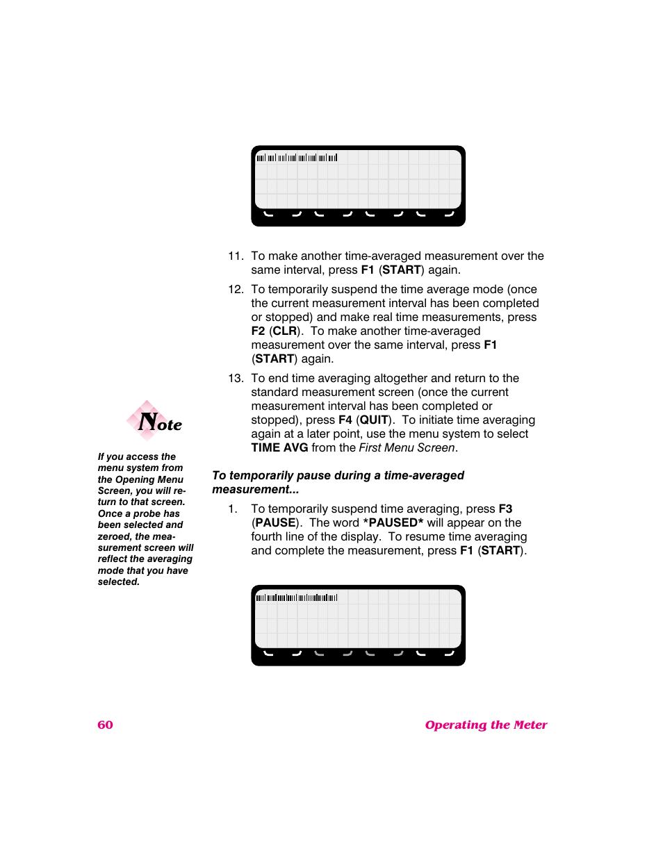 NARDA 8718B User Manual | Page 61 / 137