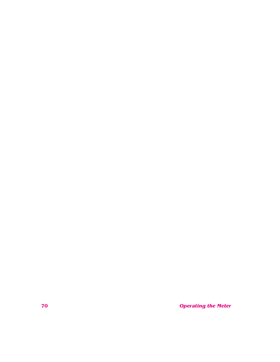 NARDA 8718B User Manual | Page 71 / 137