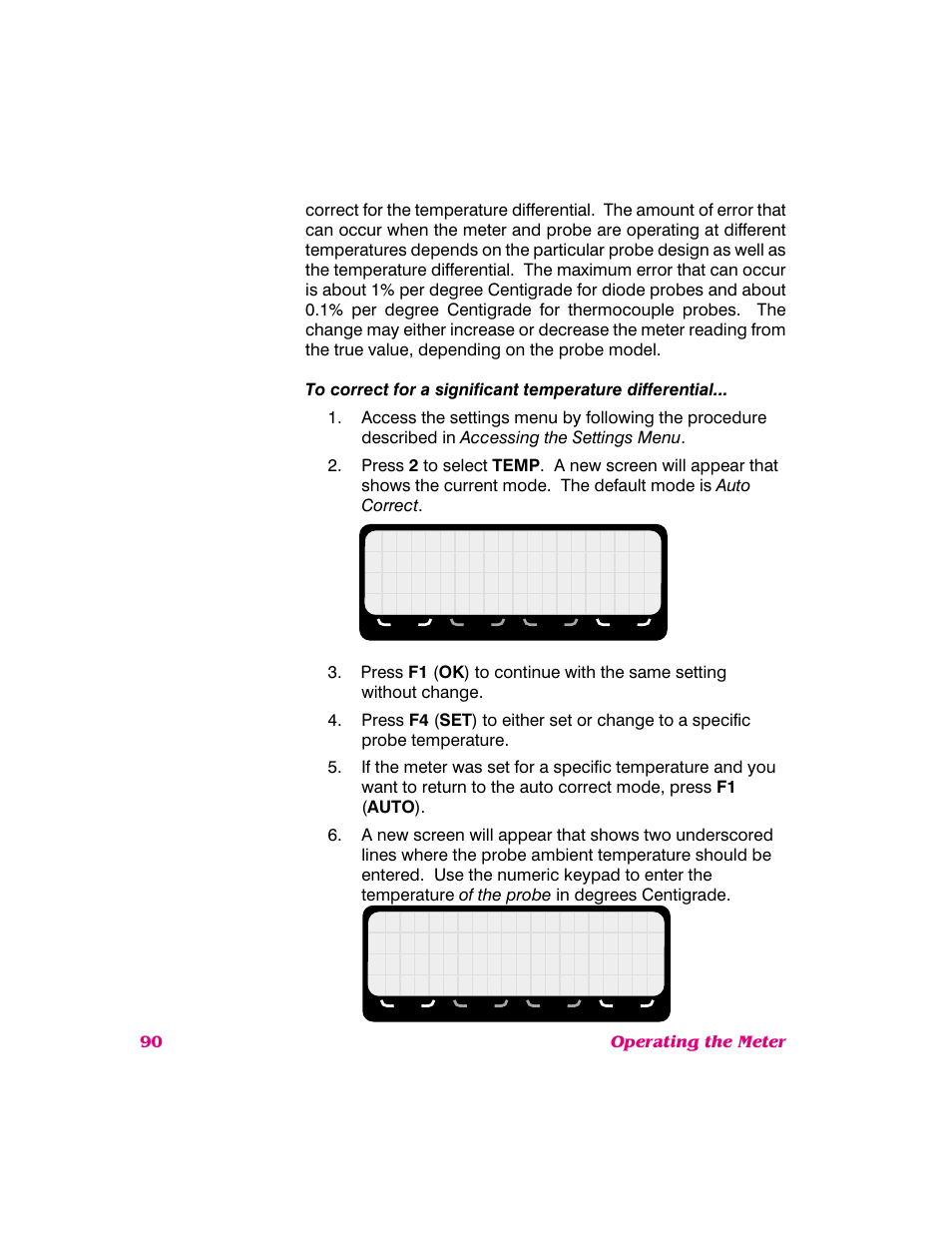 NARDA 8718B User Manual | Page 91 / 137