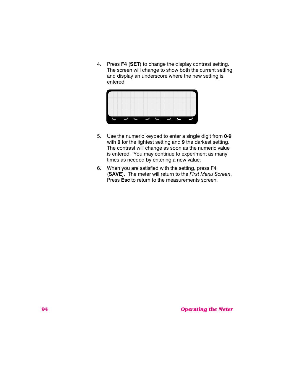 NARDA 8718B User Manual | Page 95 / 137