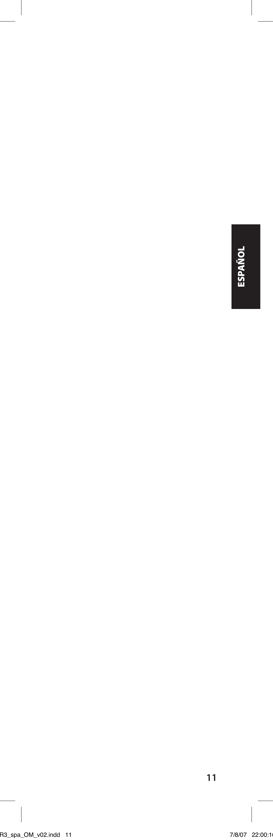 NAD HTR-3 User Manual | Page 29 / 72