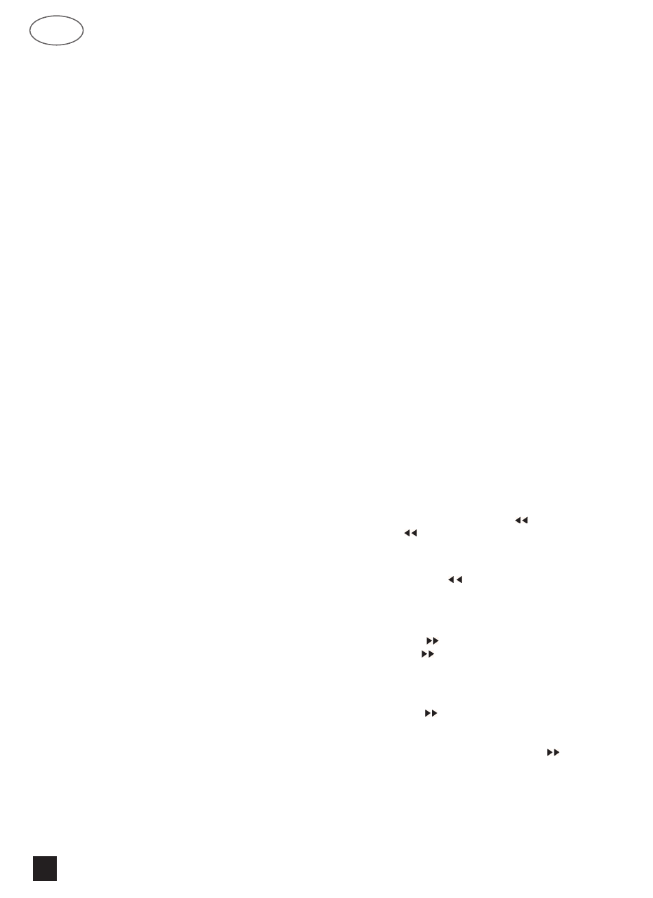 NAD 523 User Manual | Page 12 / 52