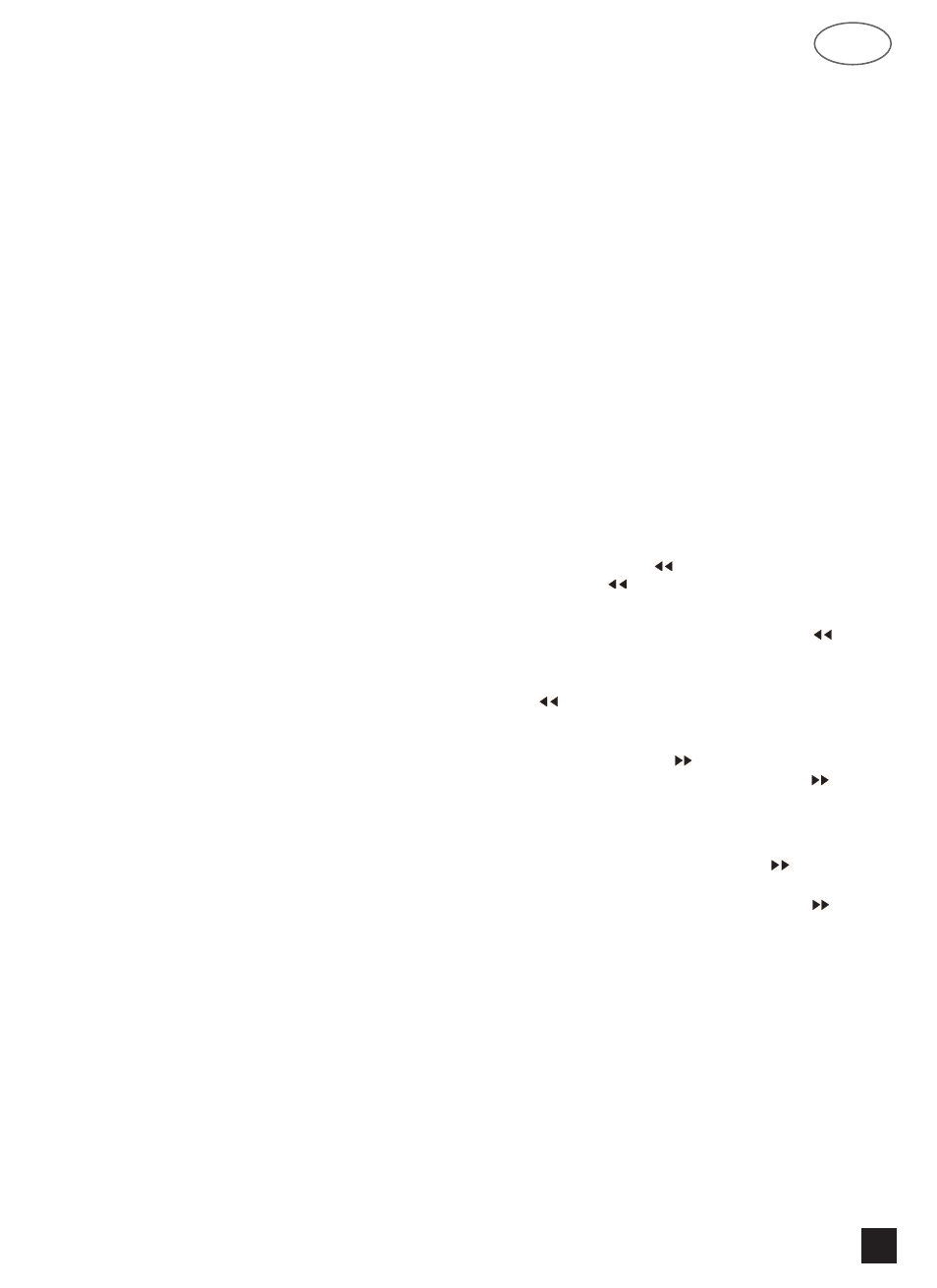 NAD 523 User Manual | Page 19 / 52