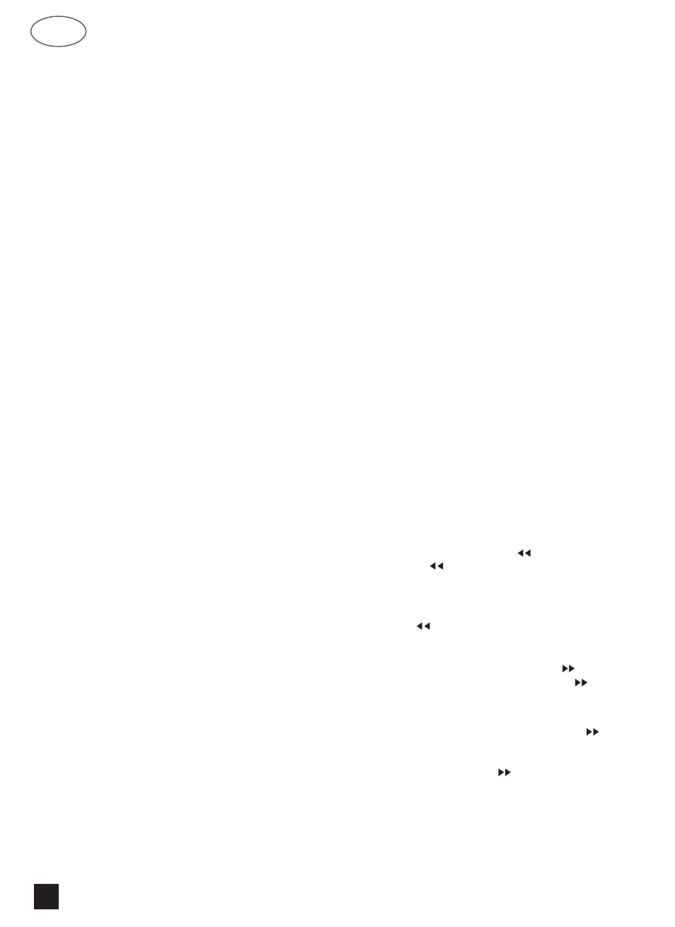 NAD 523 User Manual | Page 26 / 52