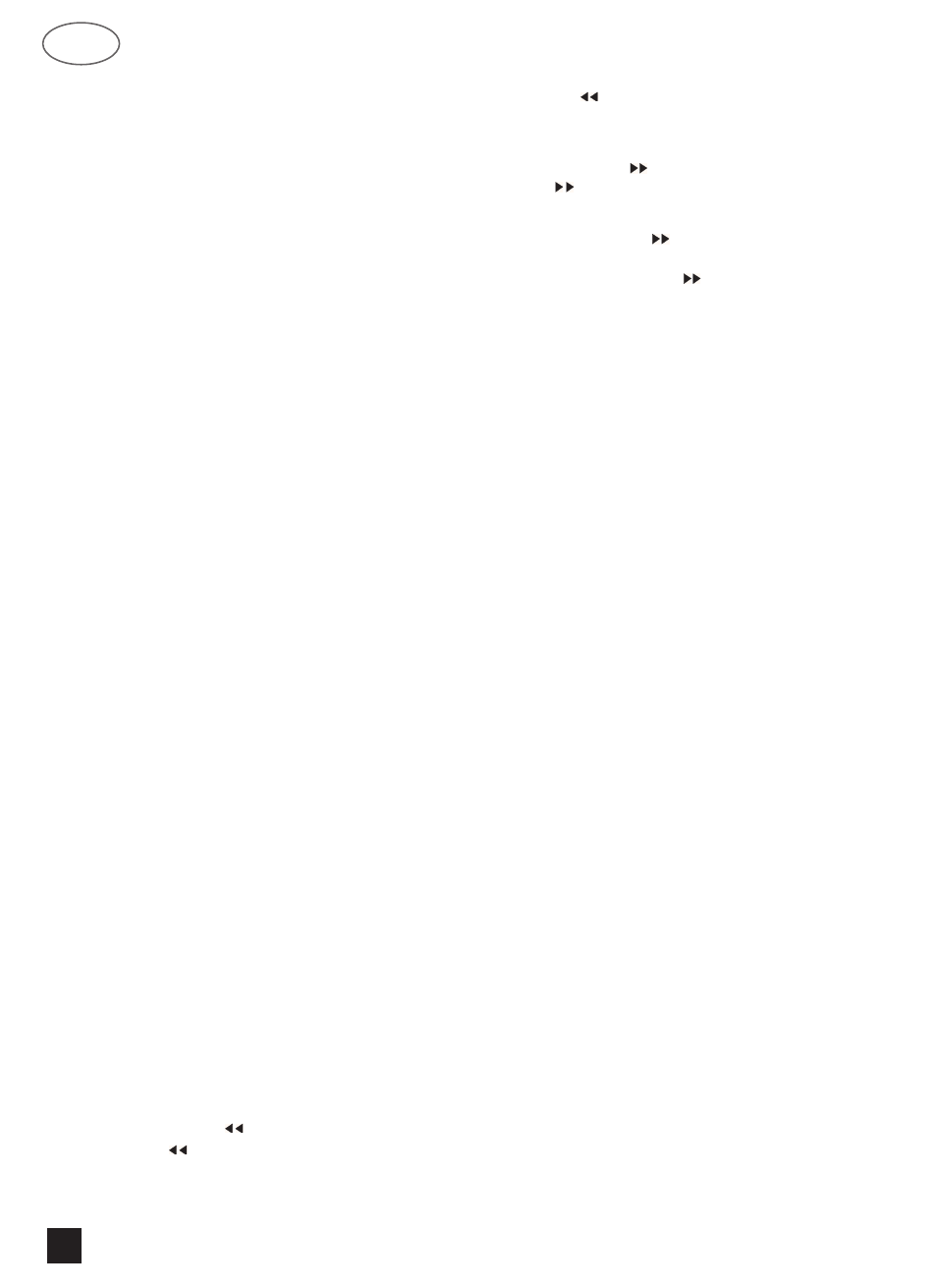NAD 523 User Manual | Page 6 / 52