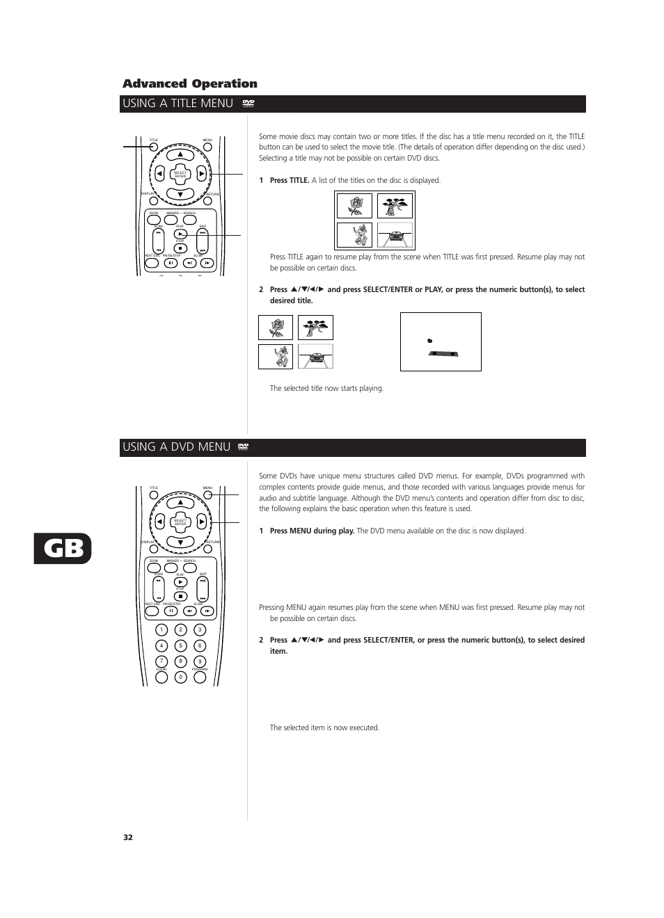 NAD T571 User Manual | Page 32 / 44