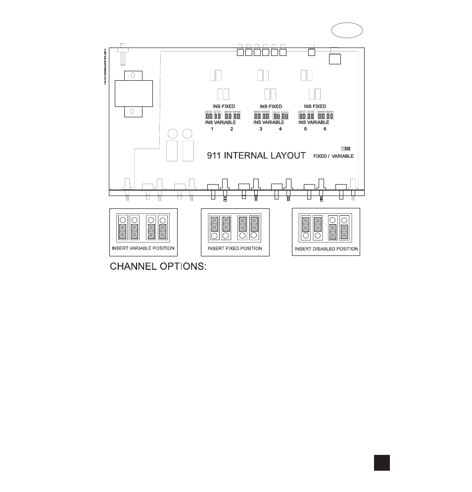 NAD 911 User Manual | Page 17 / 28