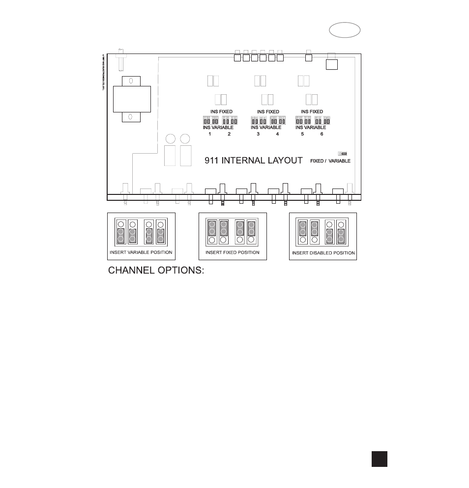 NAD 911 User Manual | Page 25 / 28