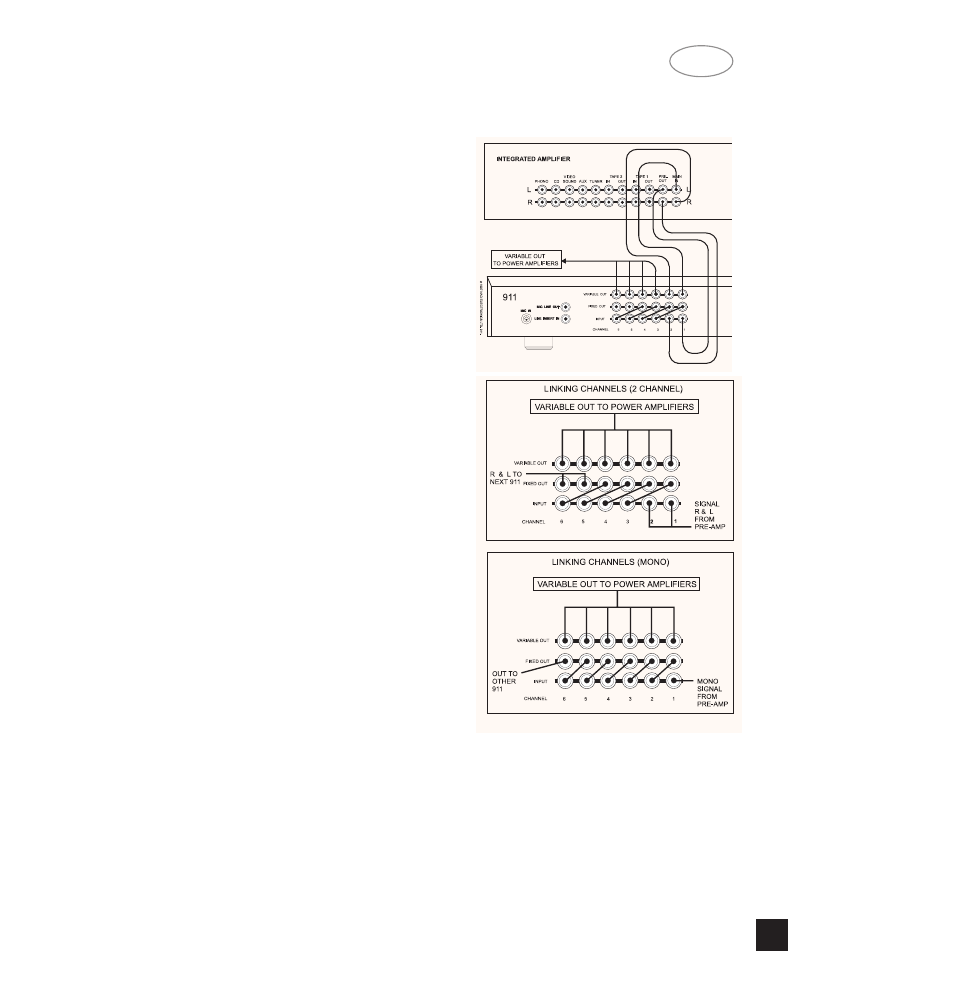 NAD 911 User Manual | Page 5 / 28