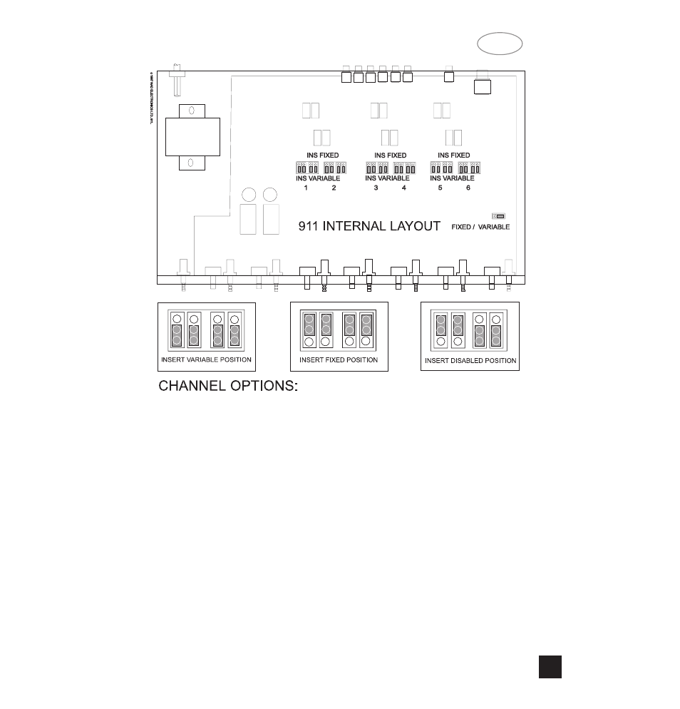 NAD 911 User Manual | Page 9 / 28