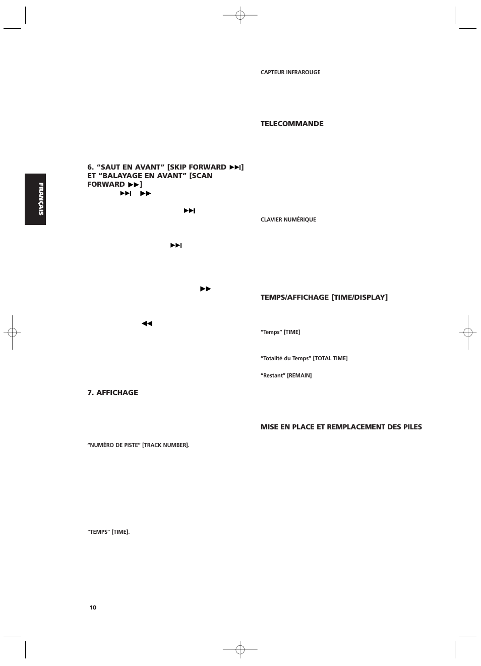 NAD S500i User Manual | Page 10 / 32