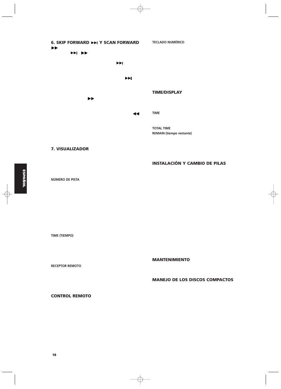 NAD S500i User Manual | Page 18 / 32