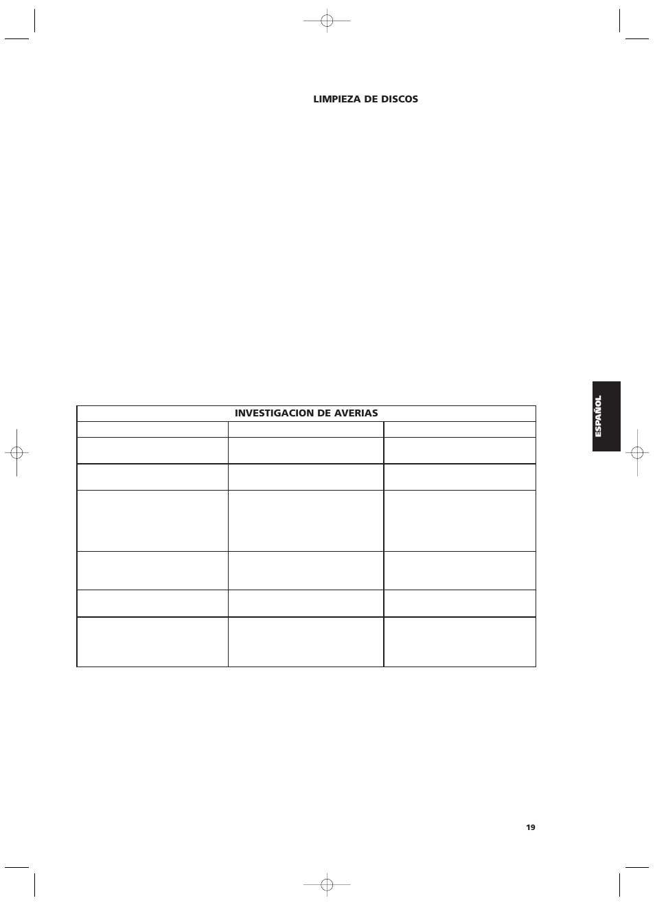 NAD S500i User Manual | Page 19 / 32