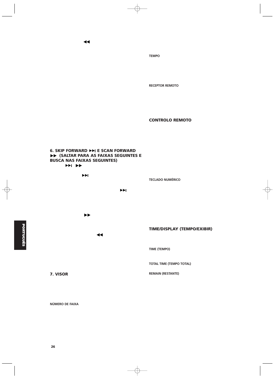 NAD S500i User Manual | Page 26 / 32