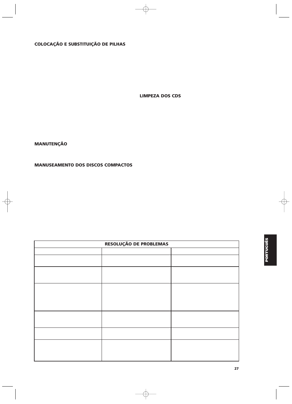 NAD S500i User Manual | Page 27 / 32