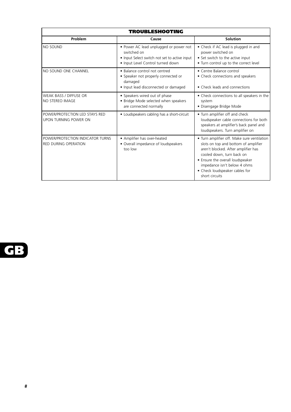 NAD C 272 User Manual | Page 8 / 46