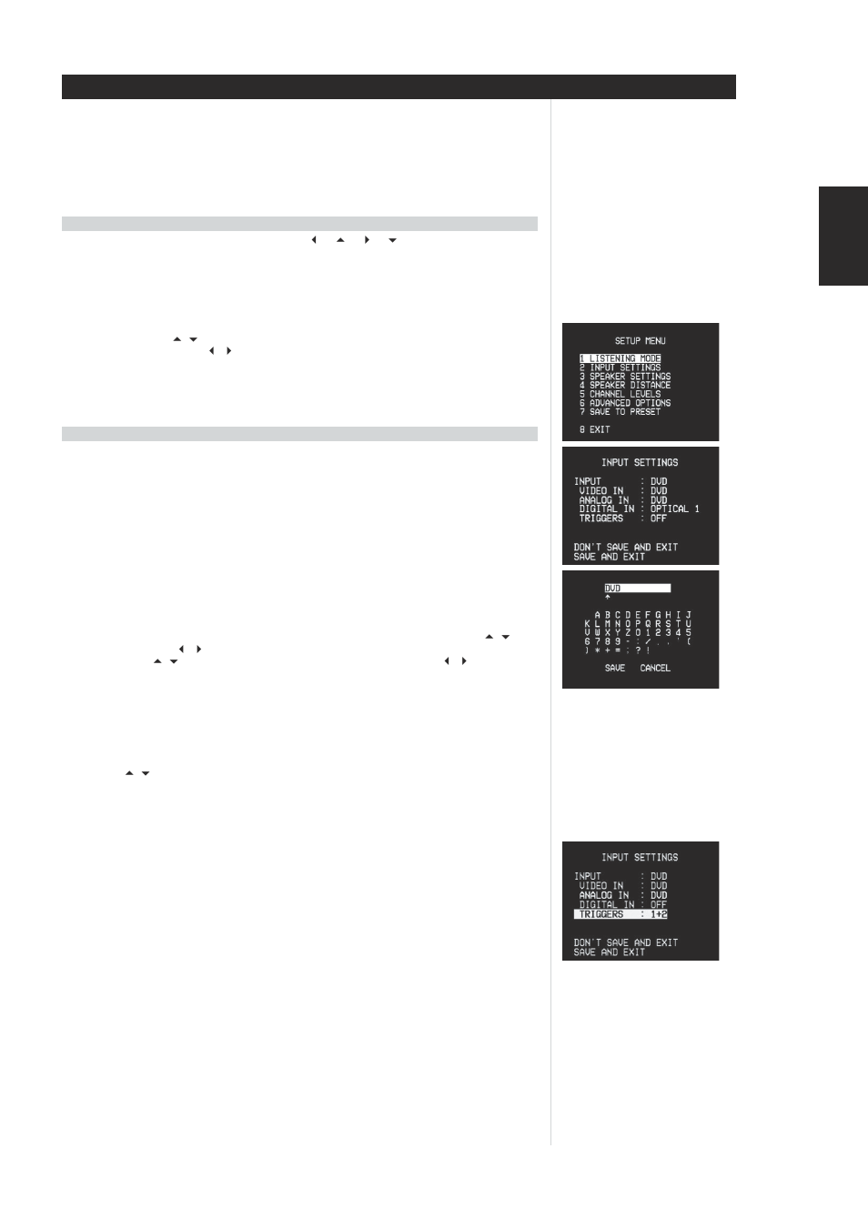 NAD T 773 User Manual | Page 15 / 32