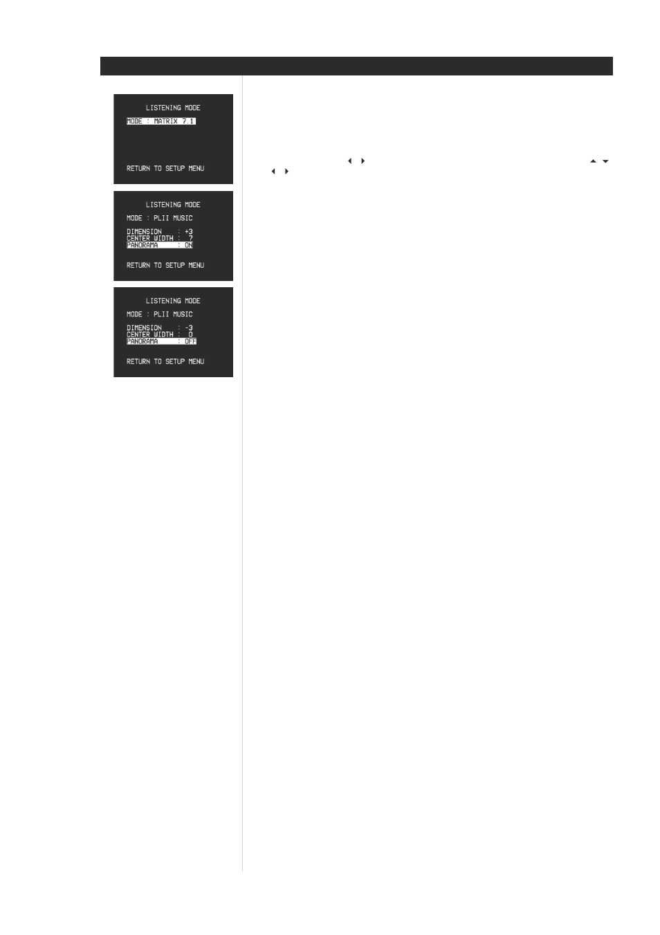 Using the t 773 | NAD T 773 User Manual | Page 24 / 32