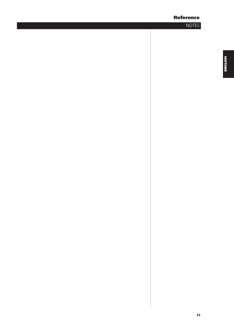 NAD L70 User Manual | Page 33 / 34