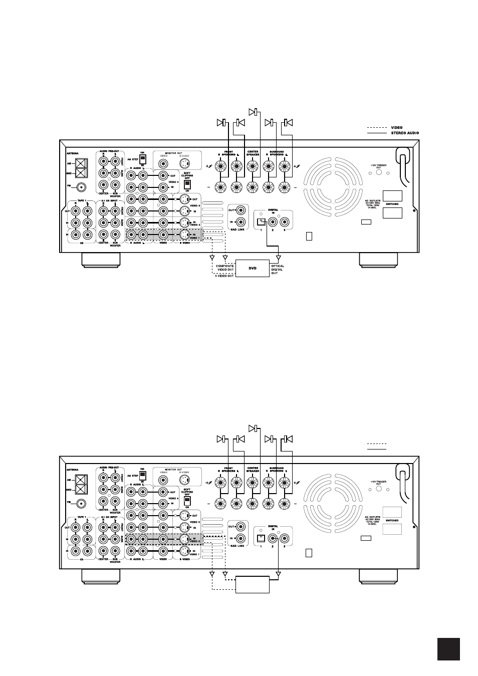 Nad 7 | NAD T 751751 User Manual | Page 7 / 23