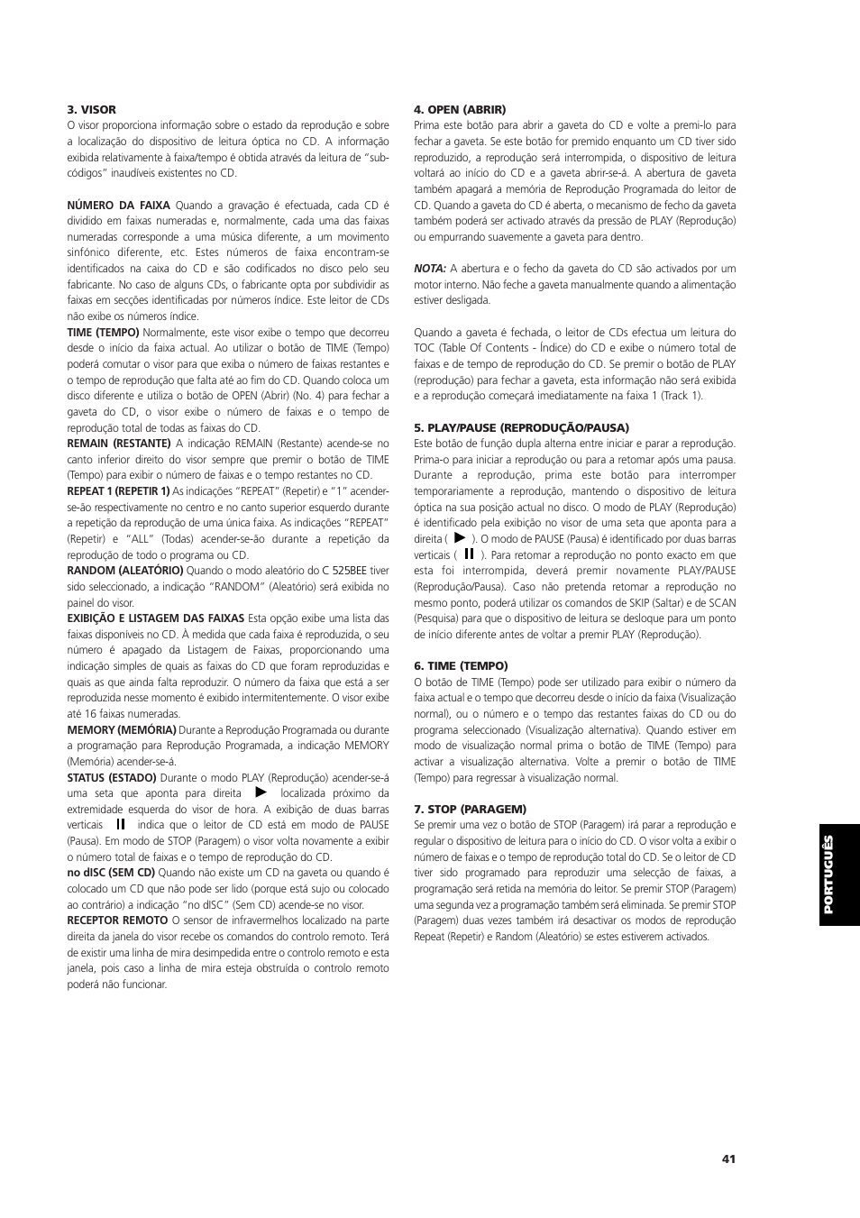 NAD C 525BEE User Manual | Page 41 / 50