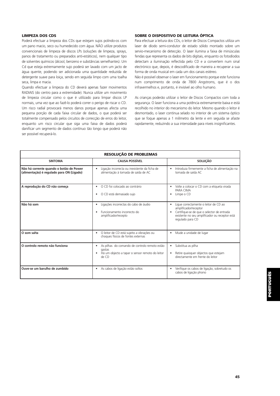 NAD C 525BEE User Manual | Page 45 / 50