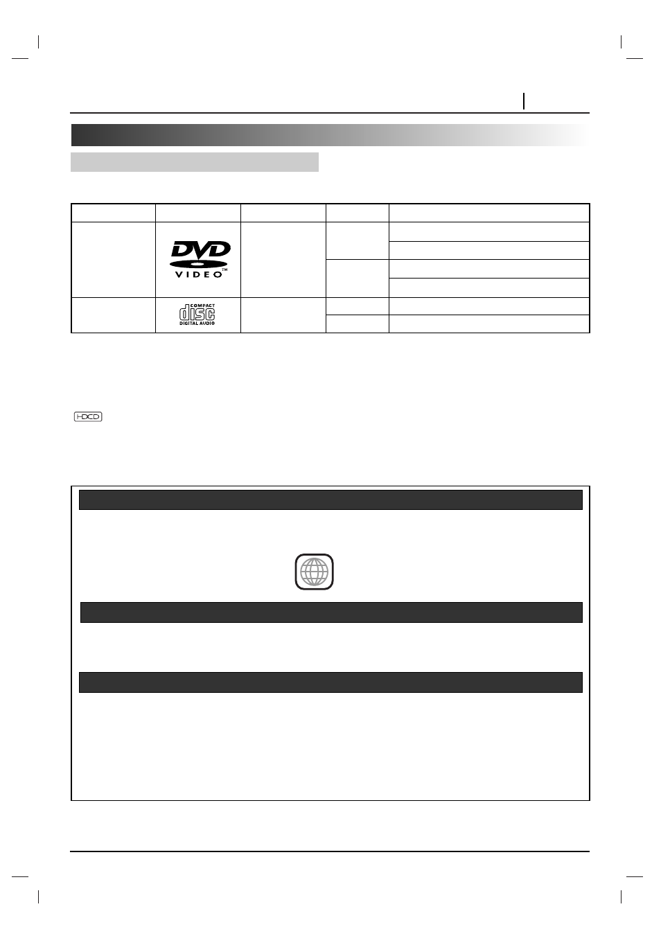 NAD T 571 User Manual | Page 45 / 48