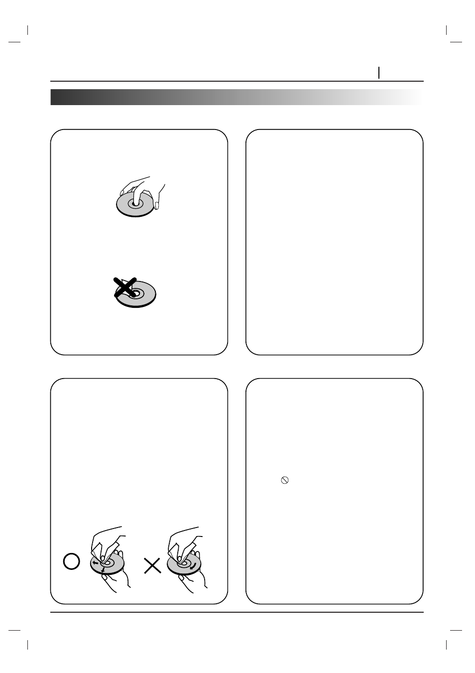 NAD T 571 User Manual | Page 7 / 48