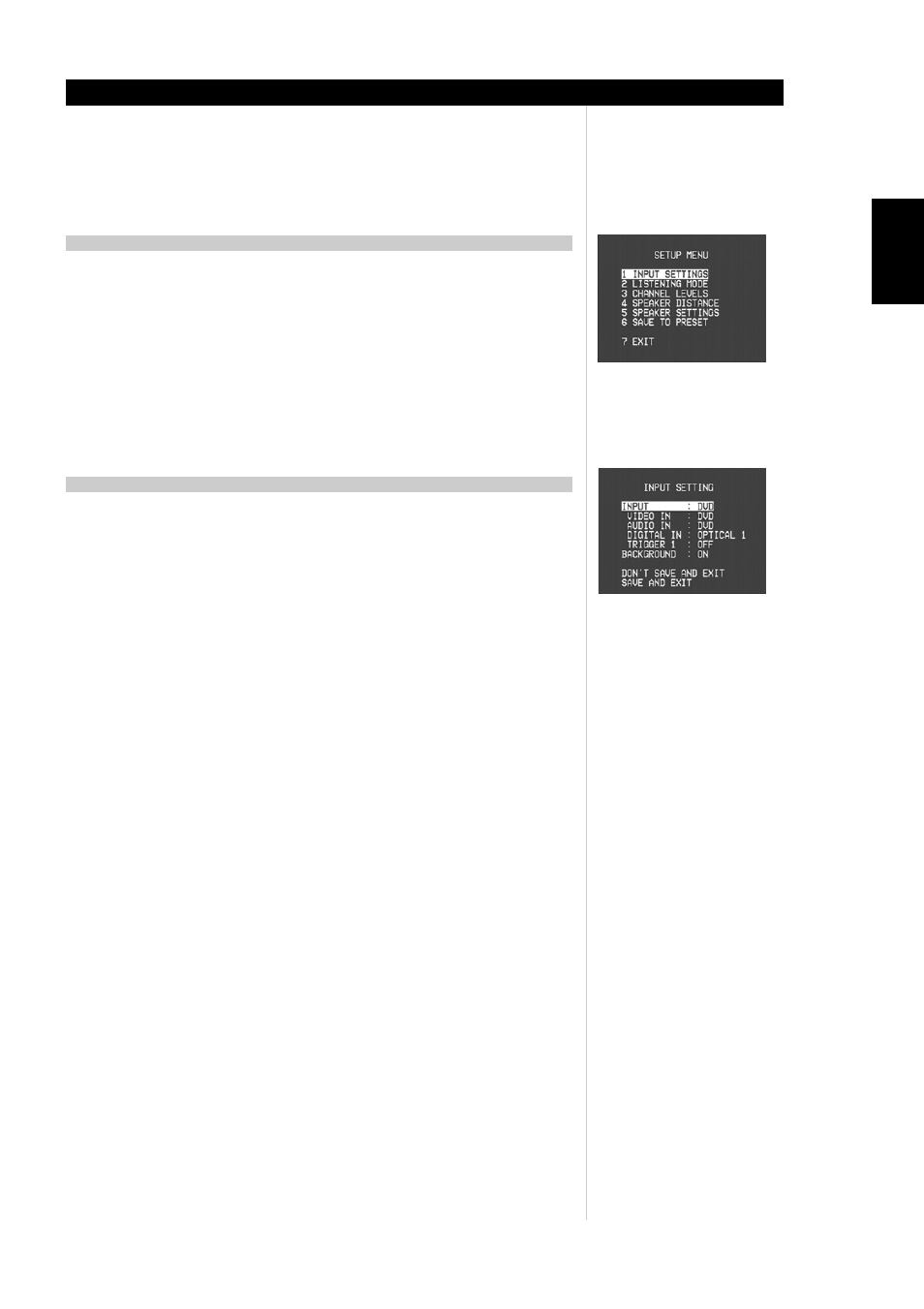 NAD T752 User Manual | Page 15 / 29