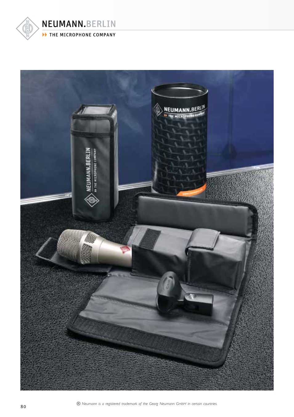 Neumann.Berlin TLM 67 User Manual | Page 80 / 162