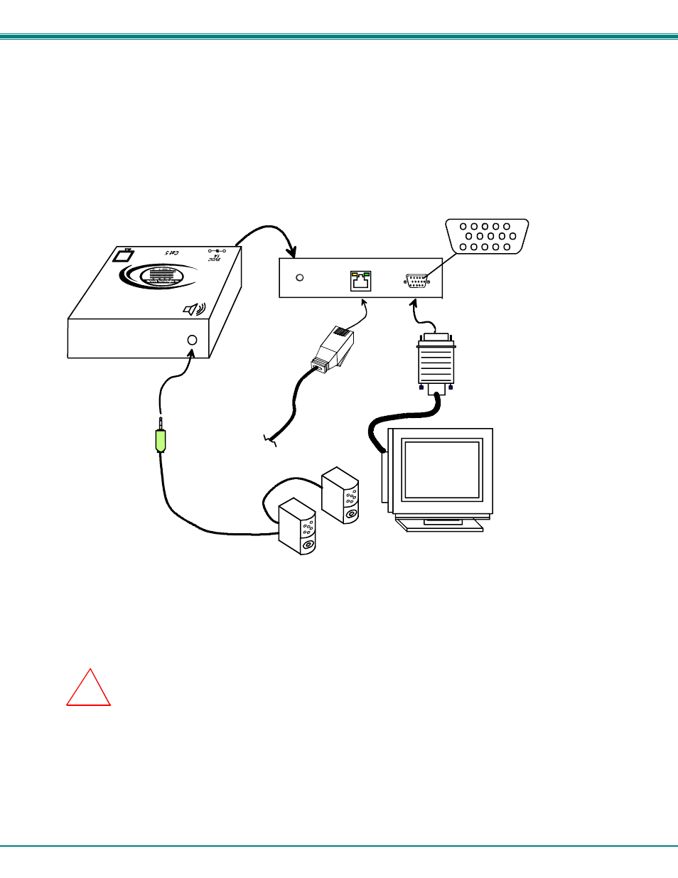 The remote unit | Network Technologies SM-nXm-C5AV-LCD User Manual | Page 10 / 40