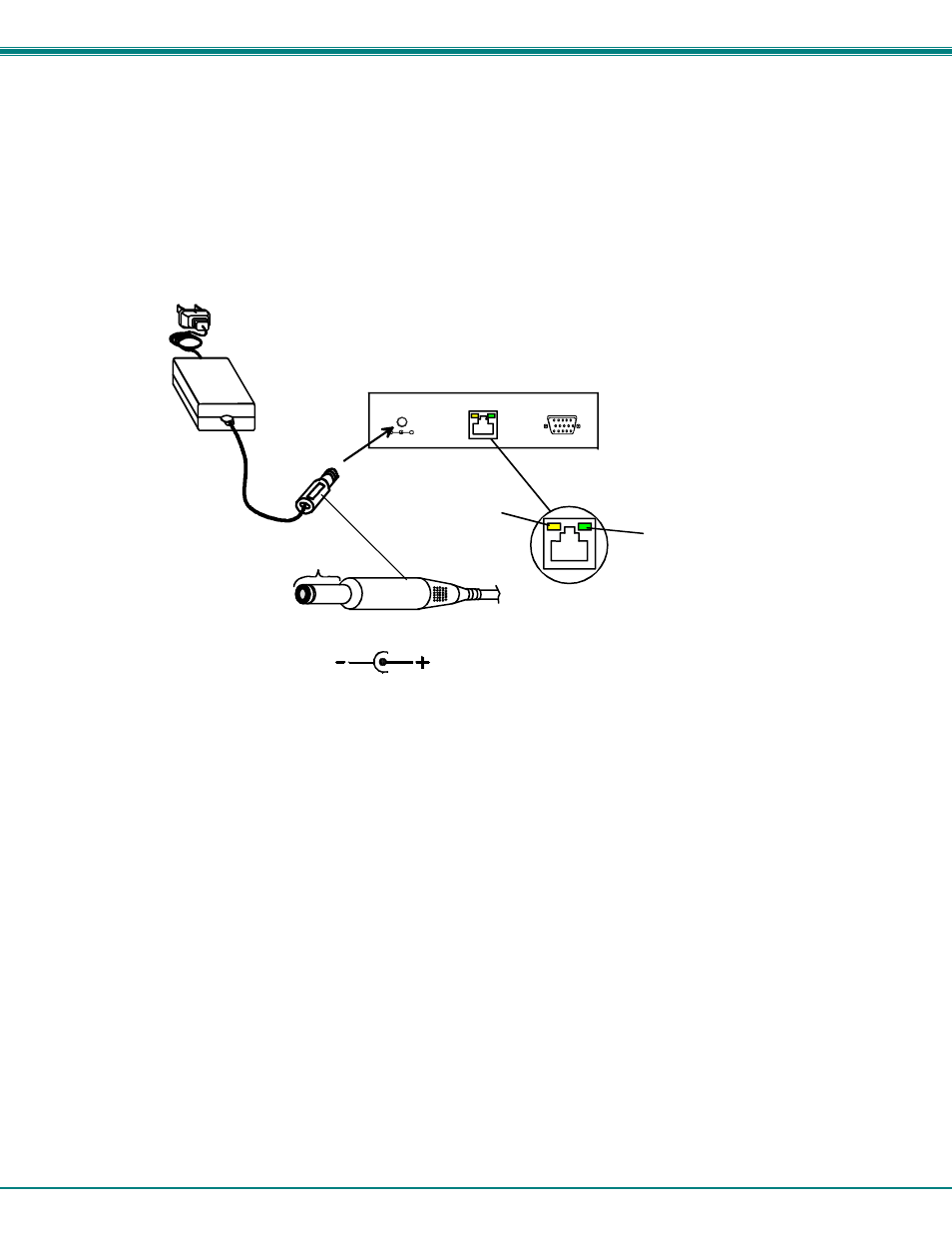 Plug-in and boot up, Power connector | Network Technologies SM-nXm-C5AV-LCD User Manual | Page 11 / 40