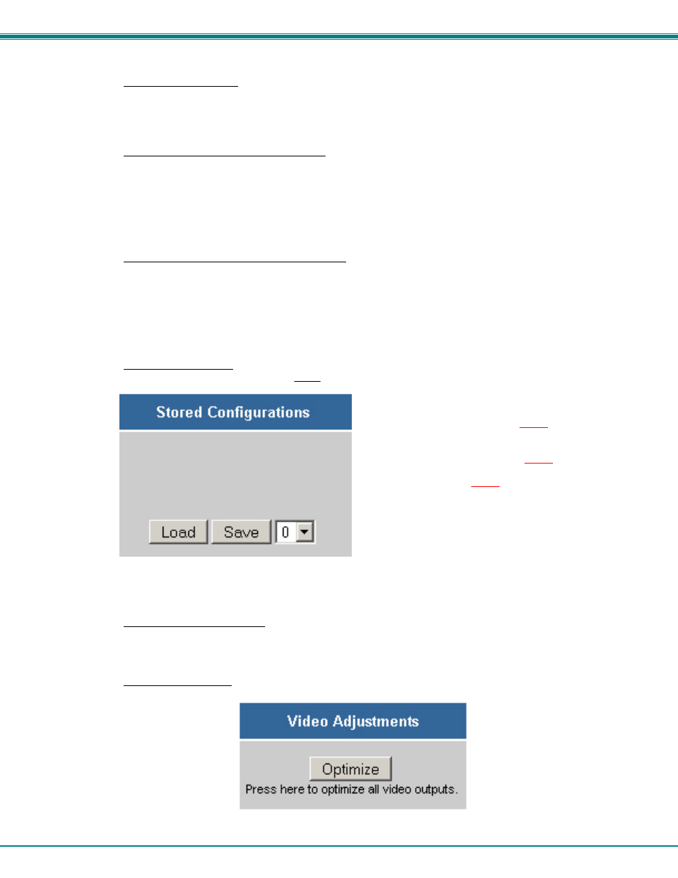 Network Technologies SM-nXm-C5AV-LCD User Manual | Page 26 / 40