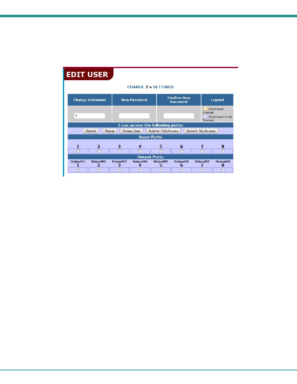 Network Technologies SM-nXm-C5AV-LCD User Manual | Page 29 / 40